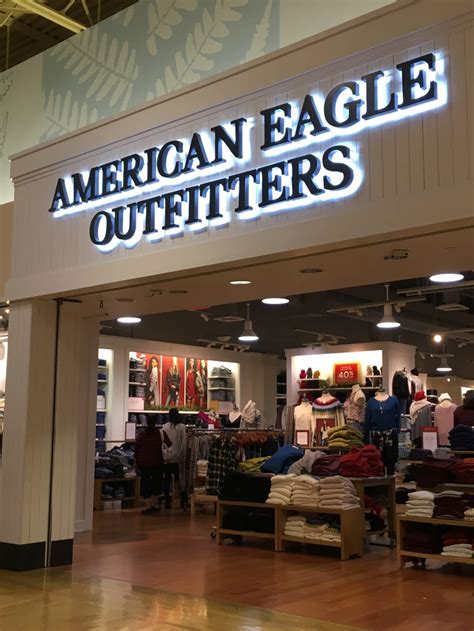 322 S County Center Way. . American eagle clearance store